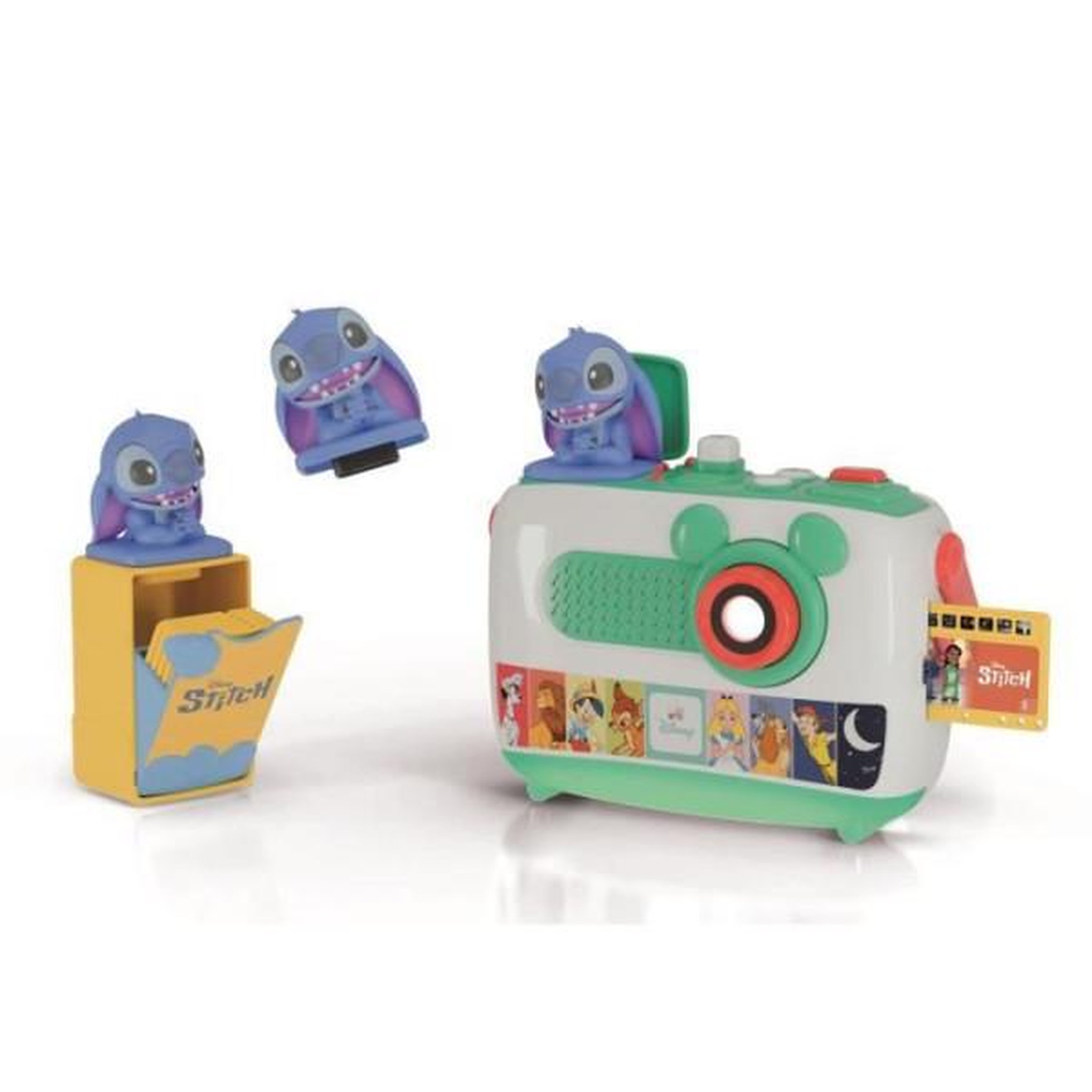 CLEMENTONI CLEMENTONI - Mes histoires en images - Stitch