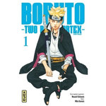 BORUTO - TWO BLUE VORTEX TOME 1 , Kishimoto Masashi