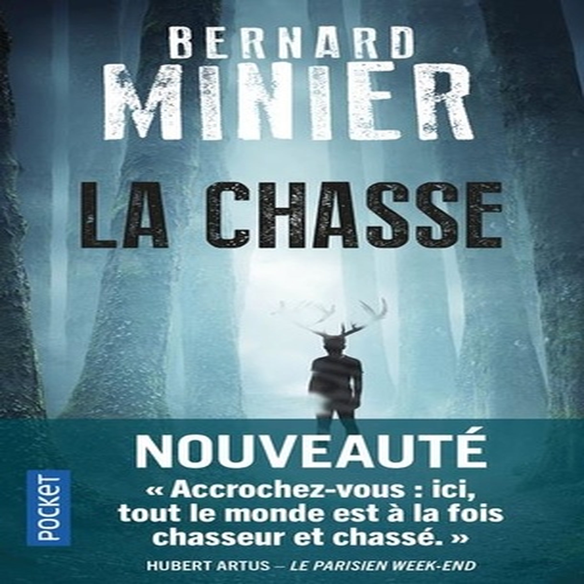  LA CHASSE, Minier Bernard