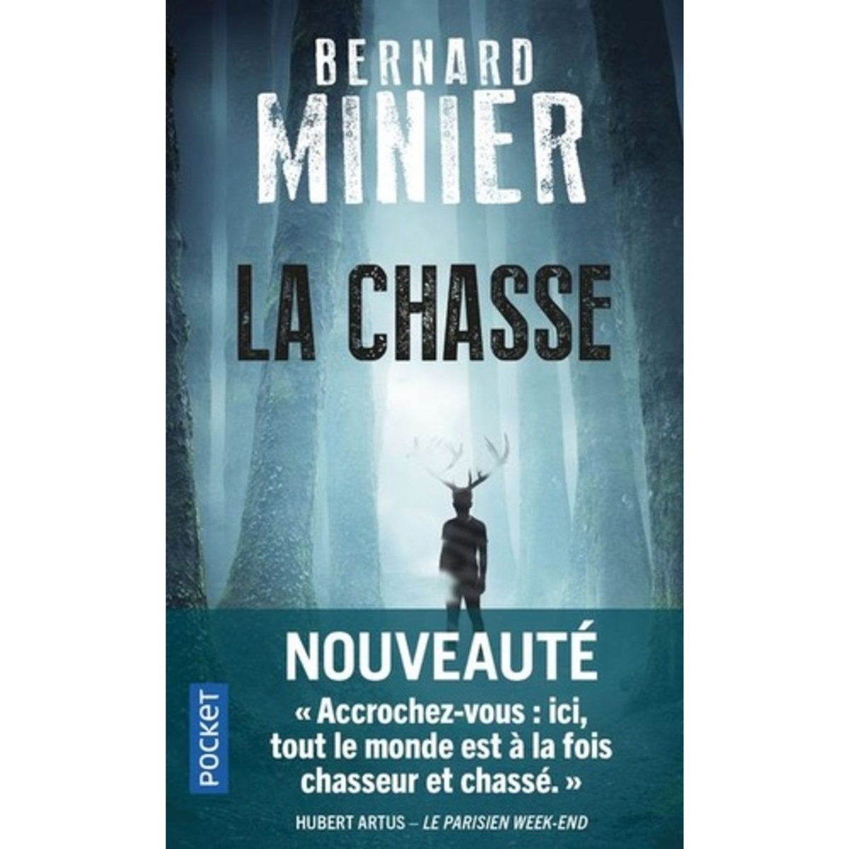  LA CHASSE, Minier Bernard