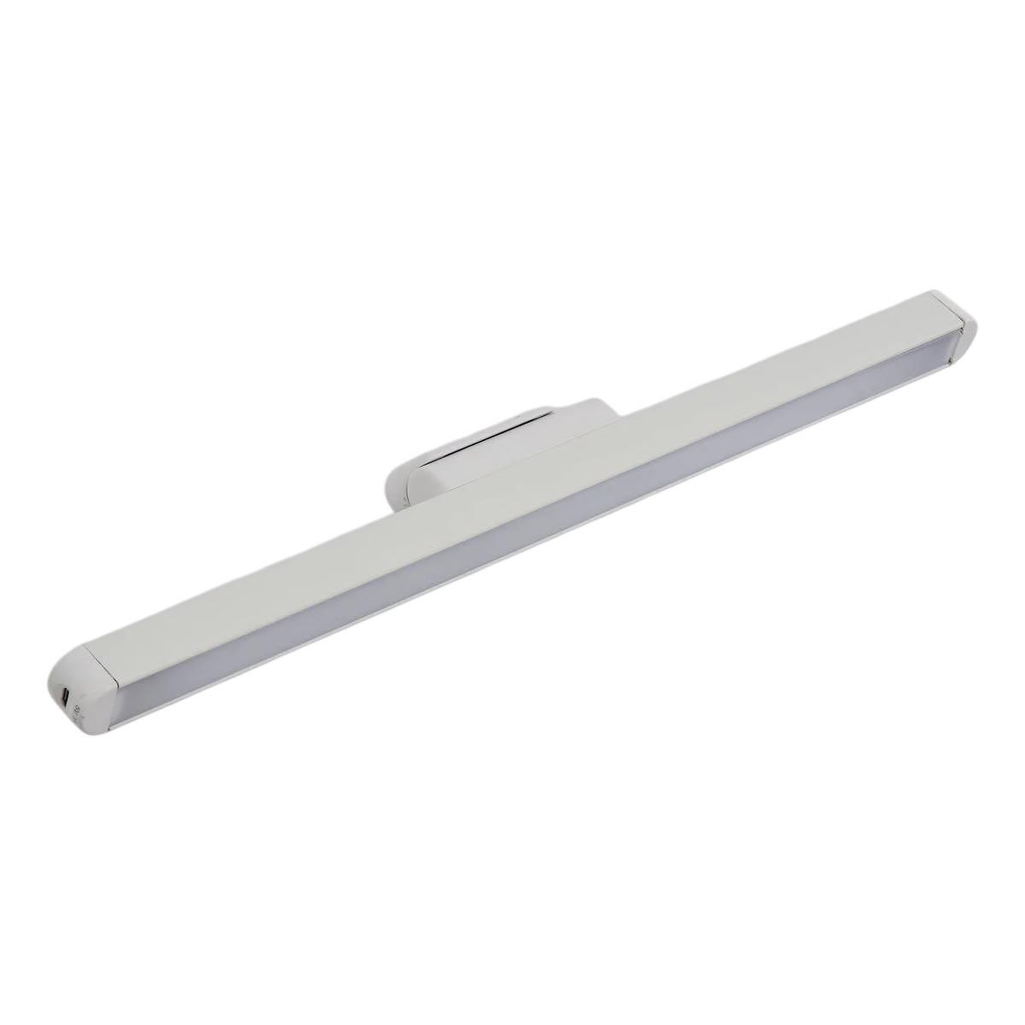 SMART SYSTEM Lampe réglette led  smart  38cm blanc
