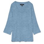 Vero Moda Pull  Femme Vero Moda Briannas. Coloris disponibles : Bleu