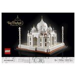 LEGO LEGO® Architecture 21056 Le Taj Mahal