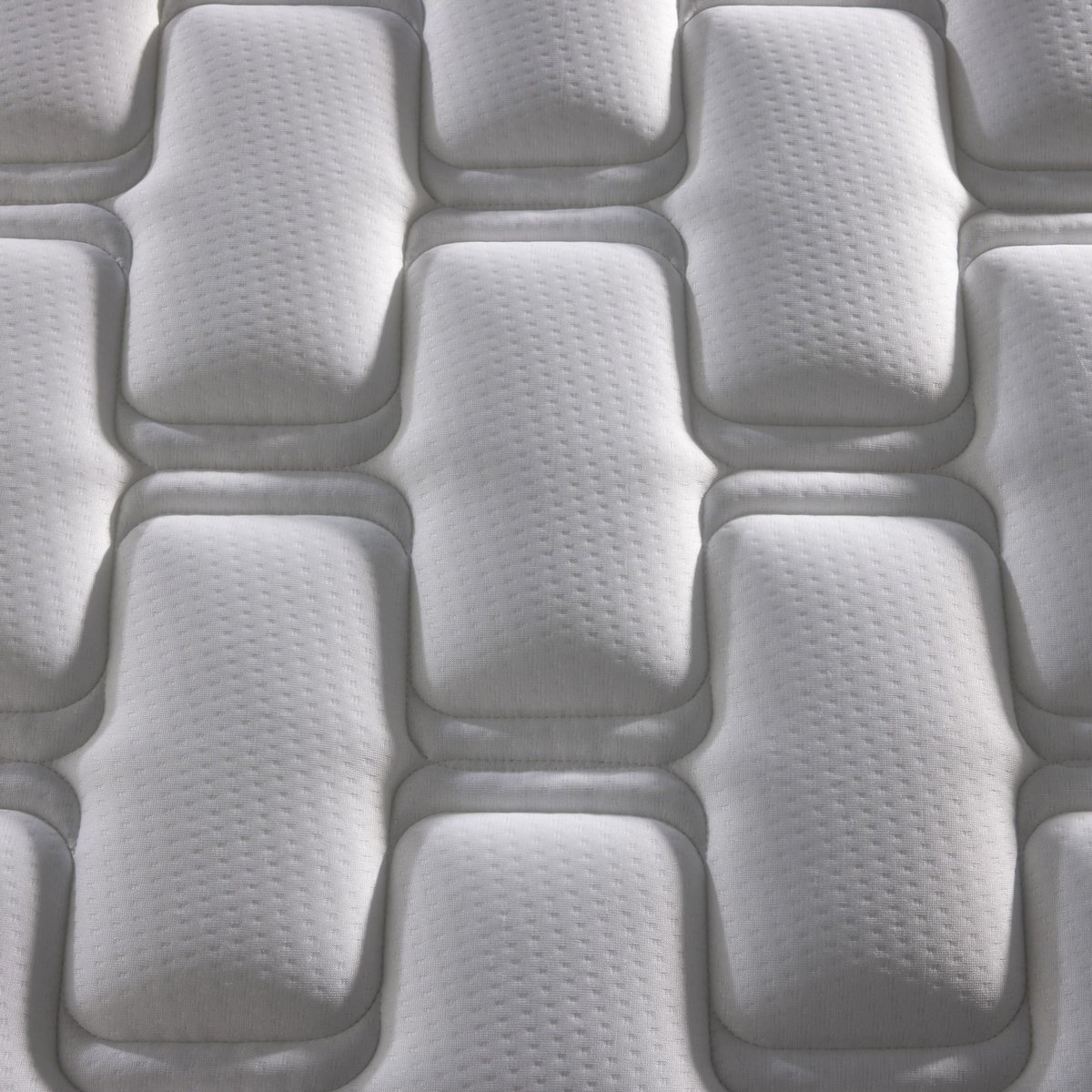 IDLITERIE Ensemble matelas latex 5 zones, sommier, oreiller et couette ORIGINEL - confort français