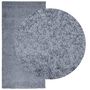Voir la diapositive 3 : VIDAXL Tapis shaggy PAMPLONA poils longs moderne bleu 100x200 cm
