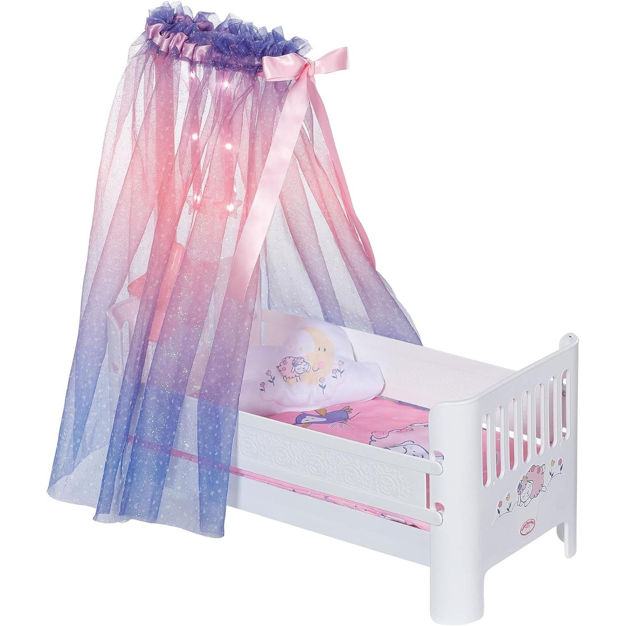 Zapf Creation Baby Annabell Sweet Dreams Lit pour poupée