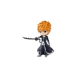 BANPRESTO Figurine Banpresto Ichigo Kurosaki Q Posket cheveux orange