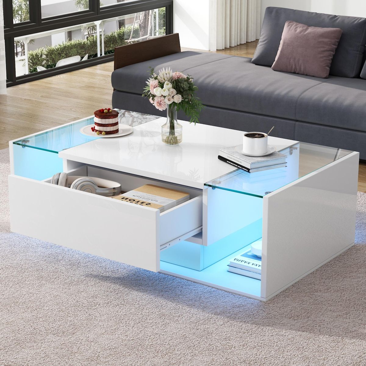 MERAX Table basse