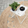 Voir la diapositive 3 : Paris Prix Tapis Rond Déco en Jute  Elis  200cm Naturel
