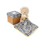 DOUDOU ET COMPAGNIE BOHAIME - Lion Pantin avec doudou