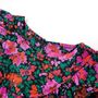 Voir la diapositive 3 : VIDAXL Robe pour enfants à manches longues rose vif 116