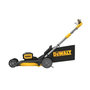 Voir la diapositive 2 : Dewalt Tondeuse 53 cm XR 2 x 18V 8Ah Li-Ion Brushless - DEWALT DCMWSP156W2-QW autopropulsée
