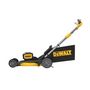 Voir la diapositive 2 : Dewalt Tondeuse 53 cm XR 2 x 18V 8Ah Li-Ion Brushless - DEWALT DCMWSP156W2-QW autopropulsée