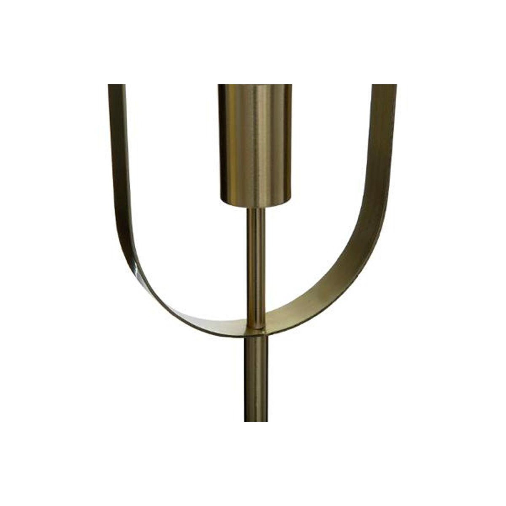 Voir la diapositive 2 : ATMOSPHERA Lampadaire droit design  edi  155cm or