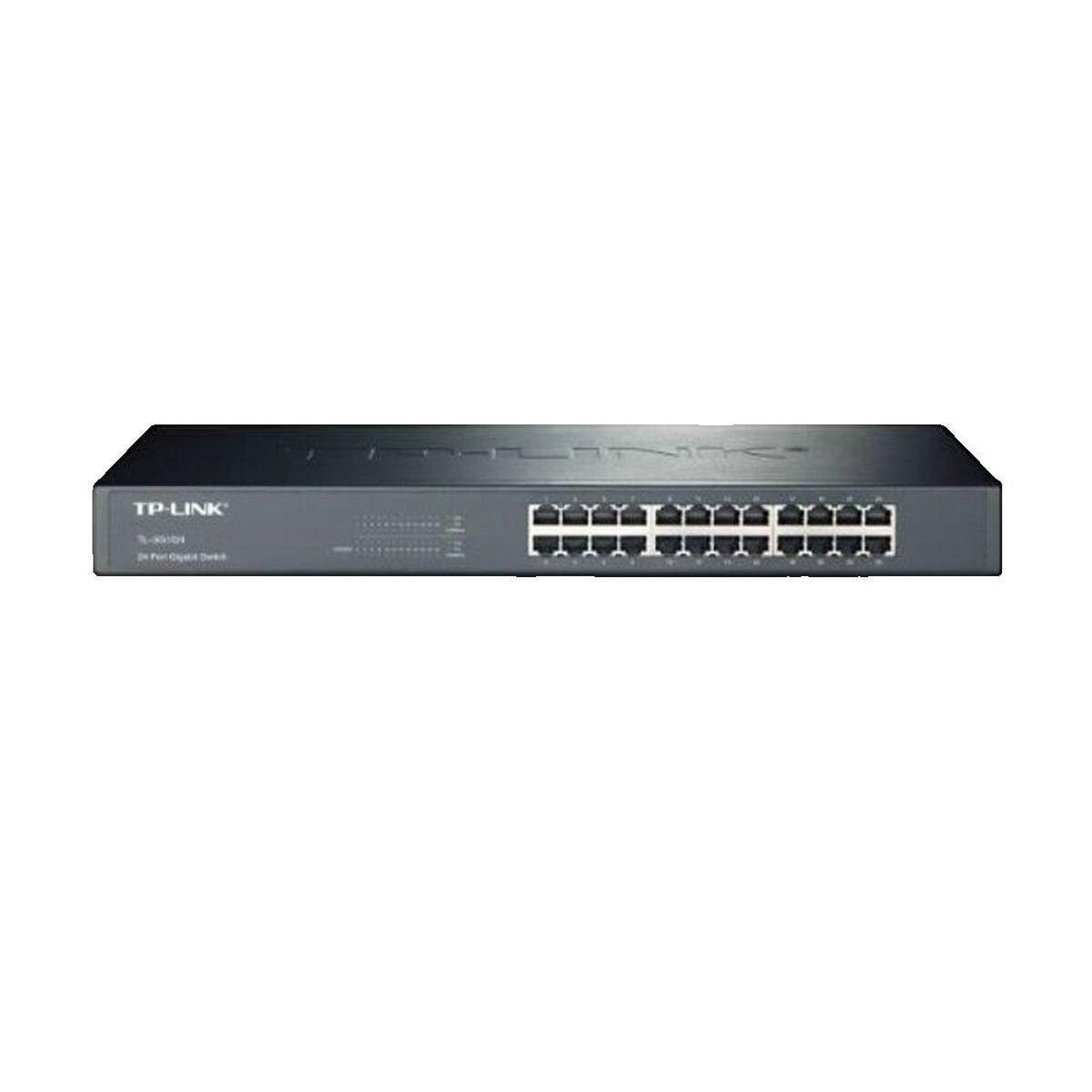 TP-LINK Switch TP-Link TL-SG1024 - 24 ports Gigabit Ethernet