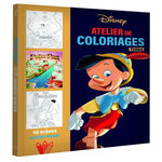 ATELIER DE COLORIAGES TEENS. AFFICHES VINTAGE, Disney