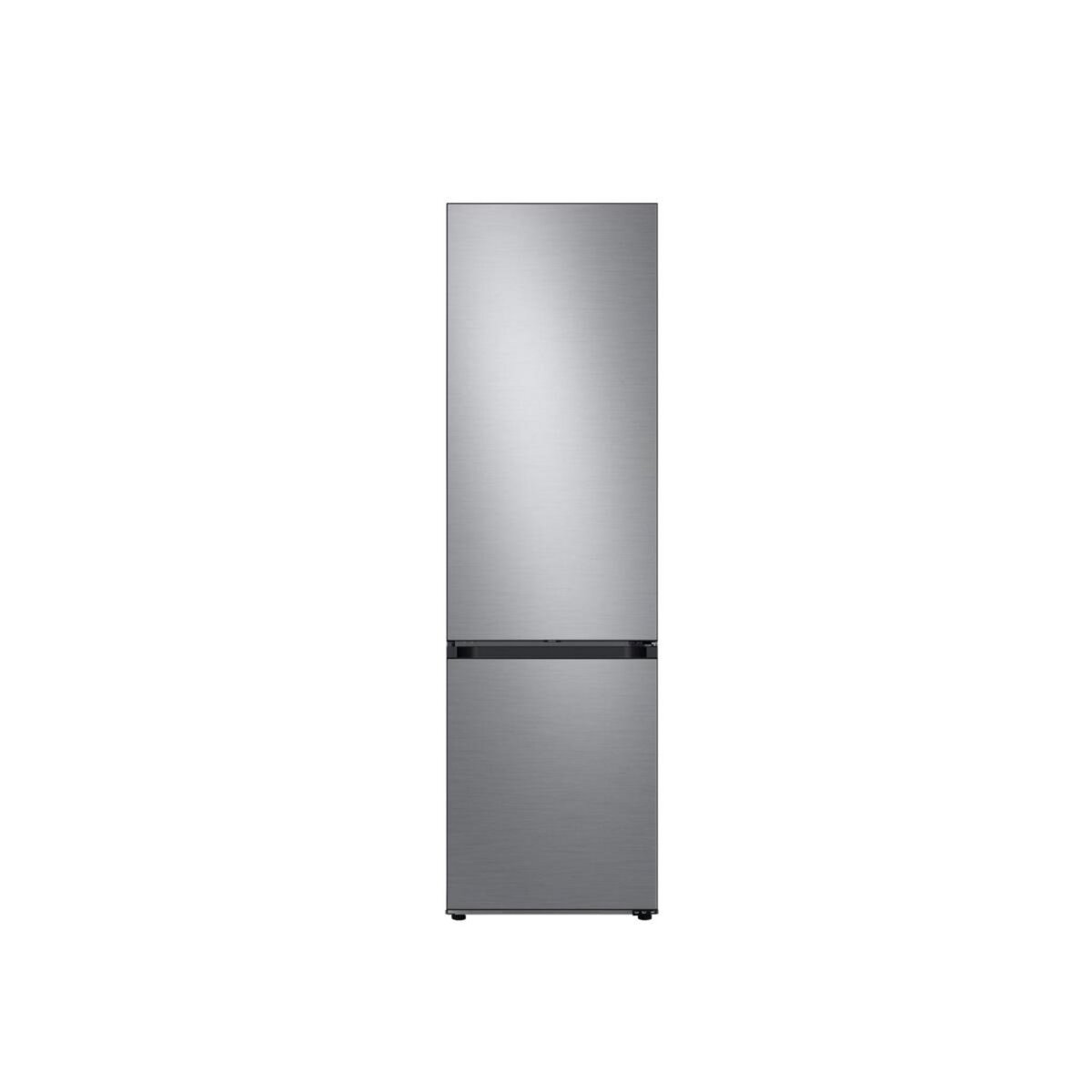 Samsung Réfrigérateur combiné 60cm 387 gris - RB38C7B6AS9