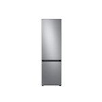 Samsung Réfrigérateur combiné 60cm 387 gris - RB38C7B6AS9