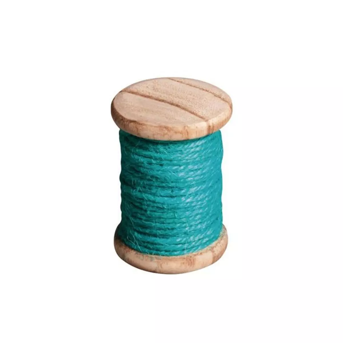 Rayher Ficelle 5 m - bleu turquoise