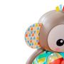 Voir la diapositive 3 : Bright Starts Jouet multisensoriel Bright Starts Grab & Giggle Monkey