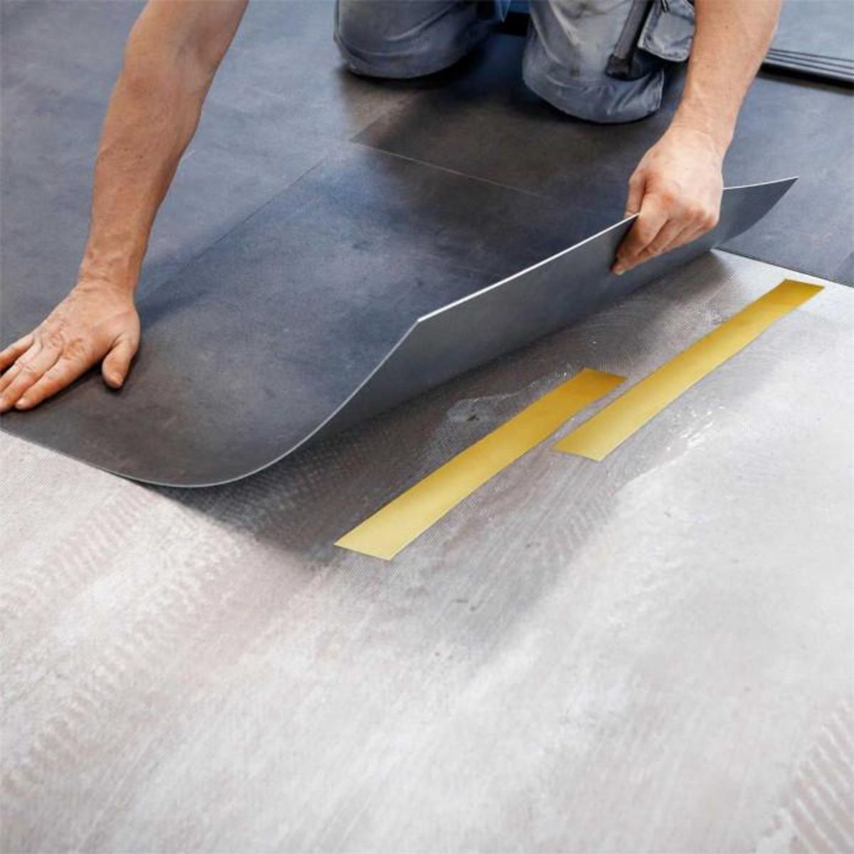 Paris Prix Ruban Adhésif  Double Face  25m Jaune