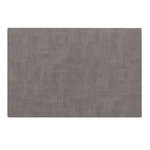 Paris Prix Set de Table Uni  Marlon  30x45cm Gris