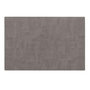 Voir la diapositive 1 : Paris Prix Set de Table Uni  Marlon  30x45cm Gris