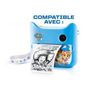 Voir la diapositive 4 : Canal Toys Canal Toys - Recharge Appareil Photo Instantané Pat'Patrouille - photo, selfie, vidéo