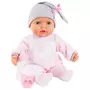 One Two Fun Mon bébé interactif 38 cm - pyjama mouton