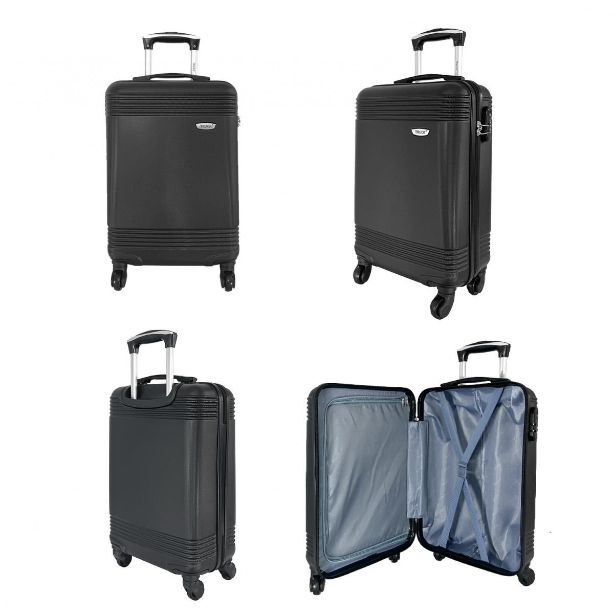 TRUCK Valise cabine passe-partout rigide 55cm