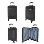 Voir la diapositive 3 : TRUCK Valise cabine passe-partout rigide 55cm