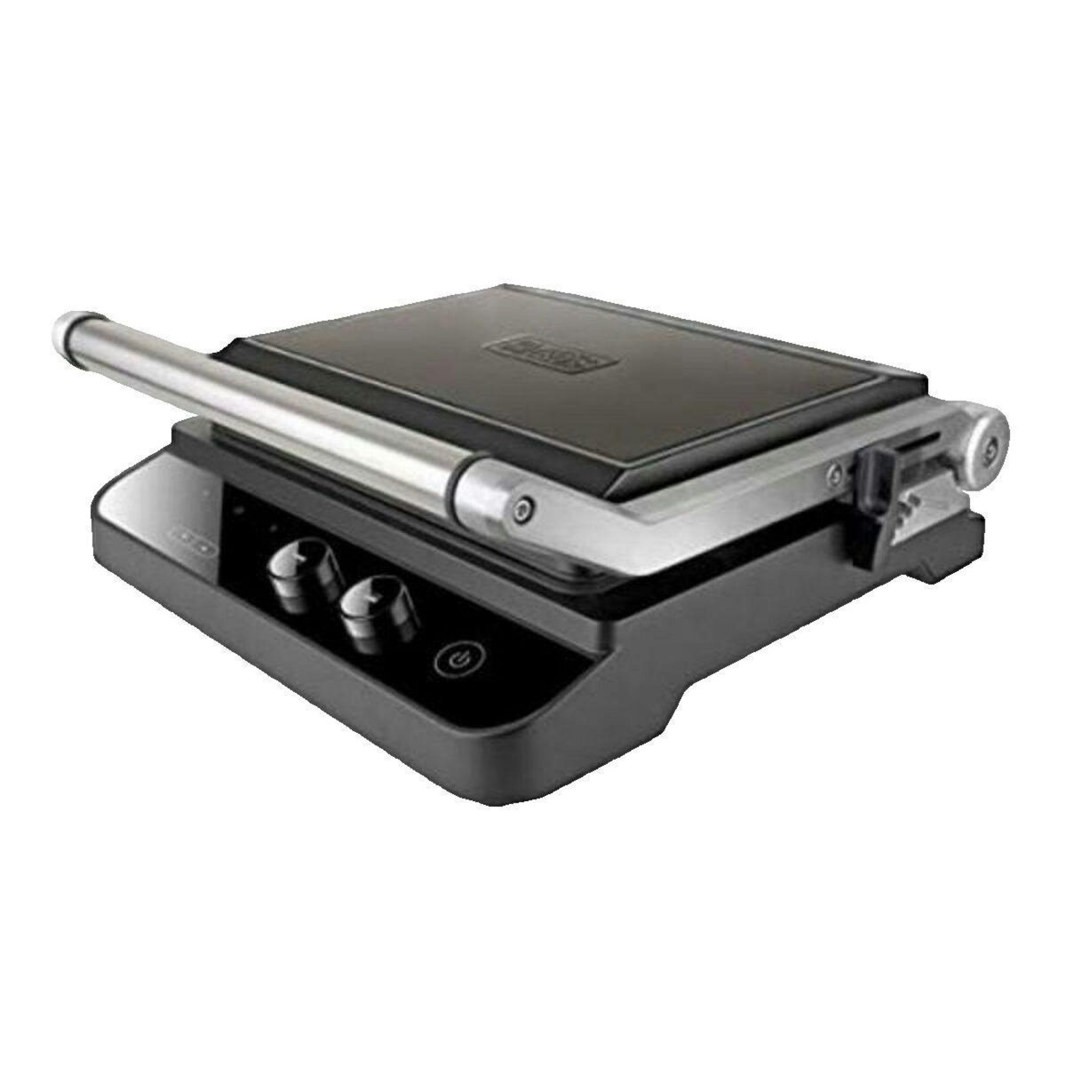 Black et Decker Plancha électrique Black+Decker BXGR2000E 2000W