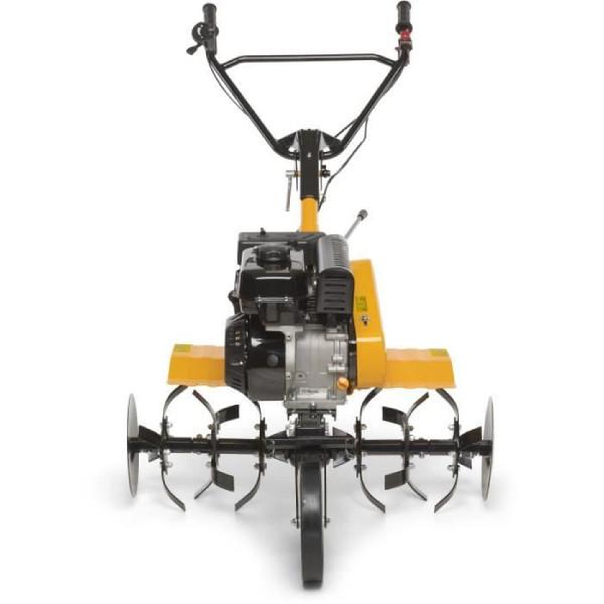 STIGA Motoculteur thermique - stiga - 182 cc - src 685 rg - puissance 3,5 kw - largeur 85 cm - 6 fraises - 3 vitesses - guidon réglab