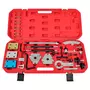 VIDAXL Kit d'outils de calage pour Fiat, Alfa, Romeo et Lancia
