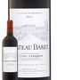 Voir la diapositive 1 : Château Baret Pessac-Léognan Rouge 2015