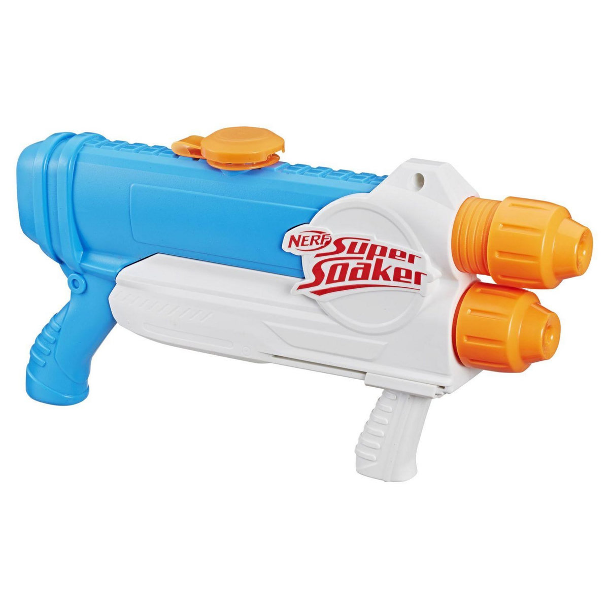 NERF Super Soaker Barracuda Pistolet à eau Double jet