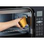 Voir la diapositive 5 : MOULINEX Mini four DELICIO TACTILE OX286810