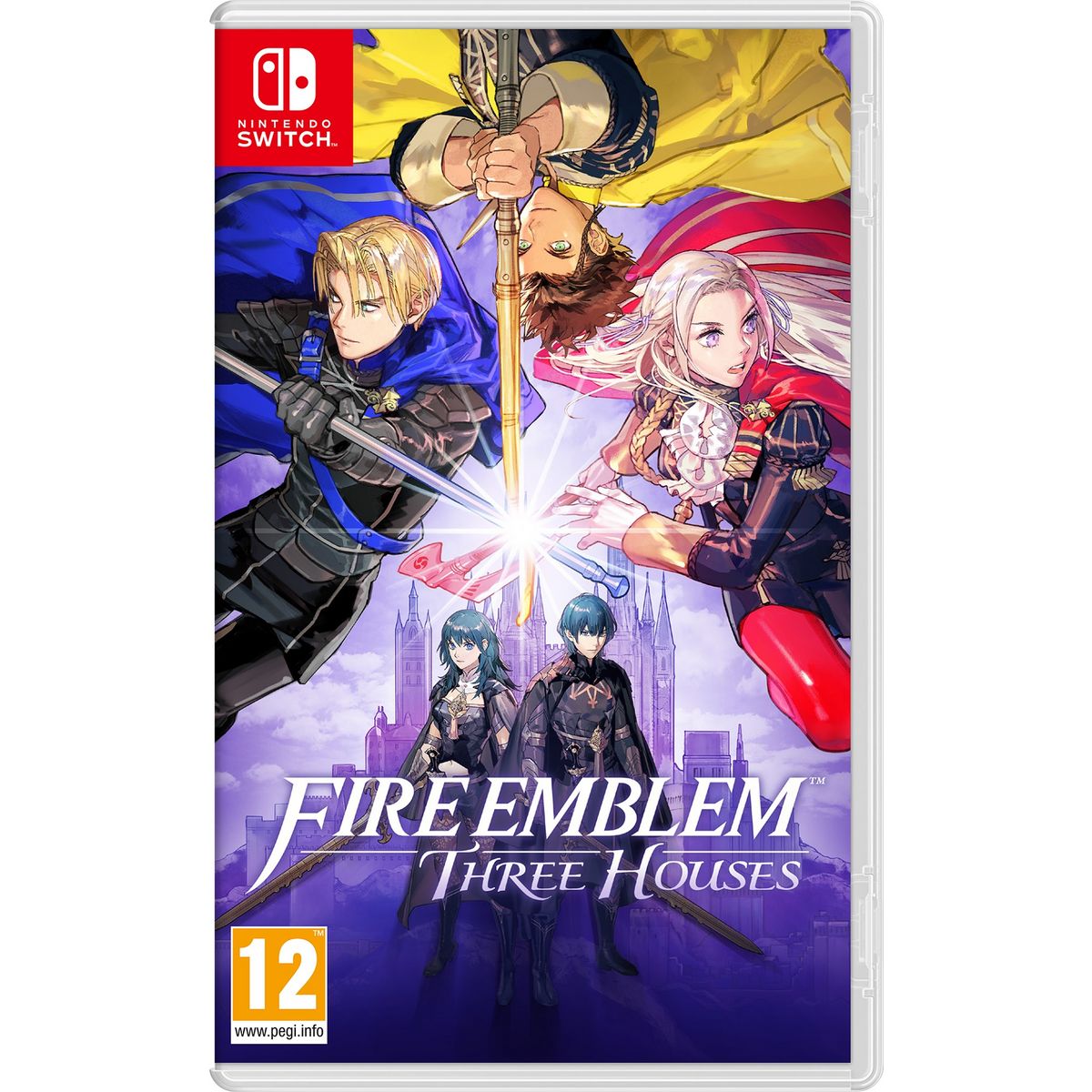 Fire Emblem : Three Houses Edition standard Nintendo Switch