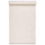 Voir la diapositive 5 : VIDAXL Papier peint 3D couleur unie beige 10x0,53 m non tisse