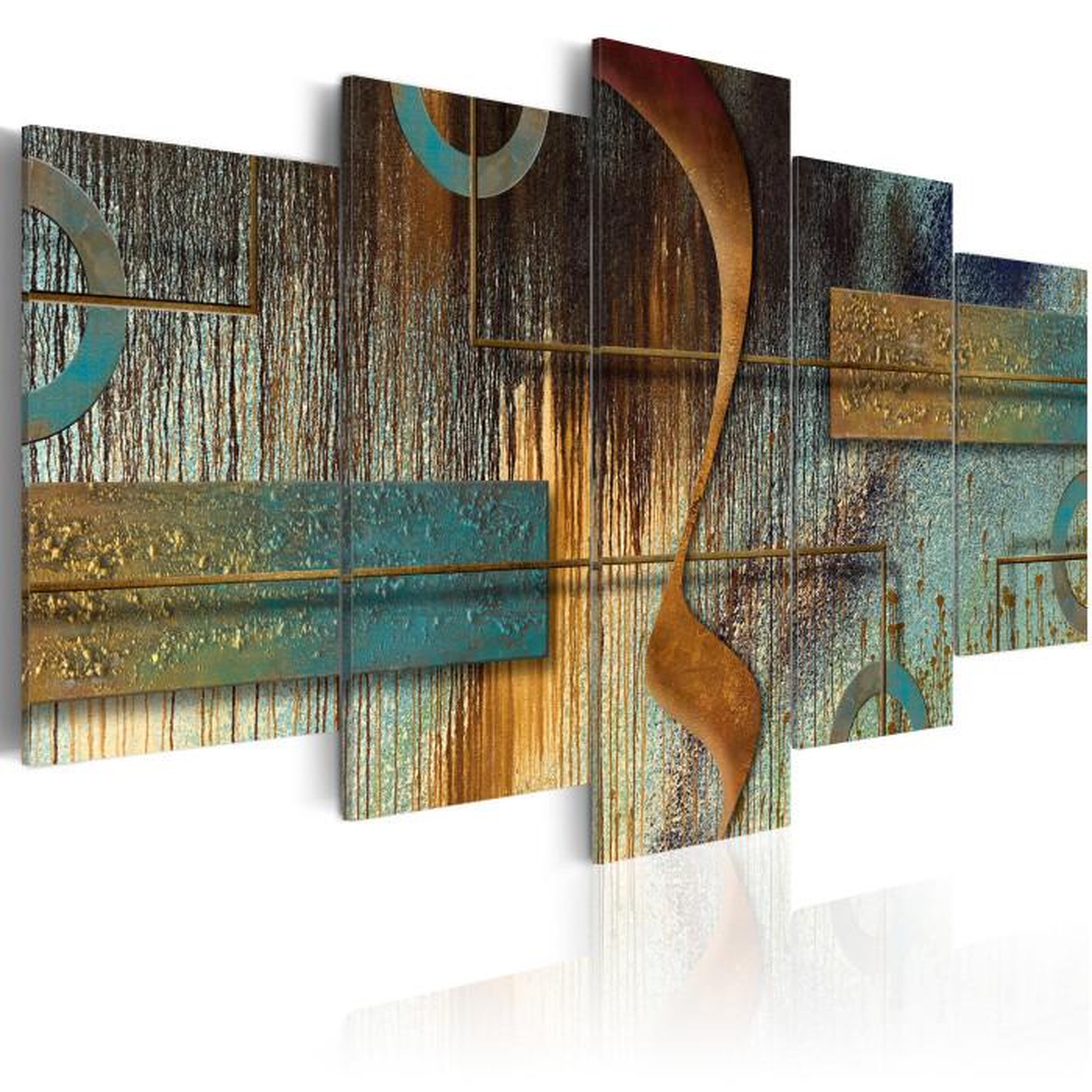 Paris Prix Tableau Imprimé  Exotic Note. Coloris disponibles : Multicolore