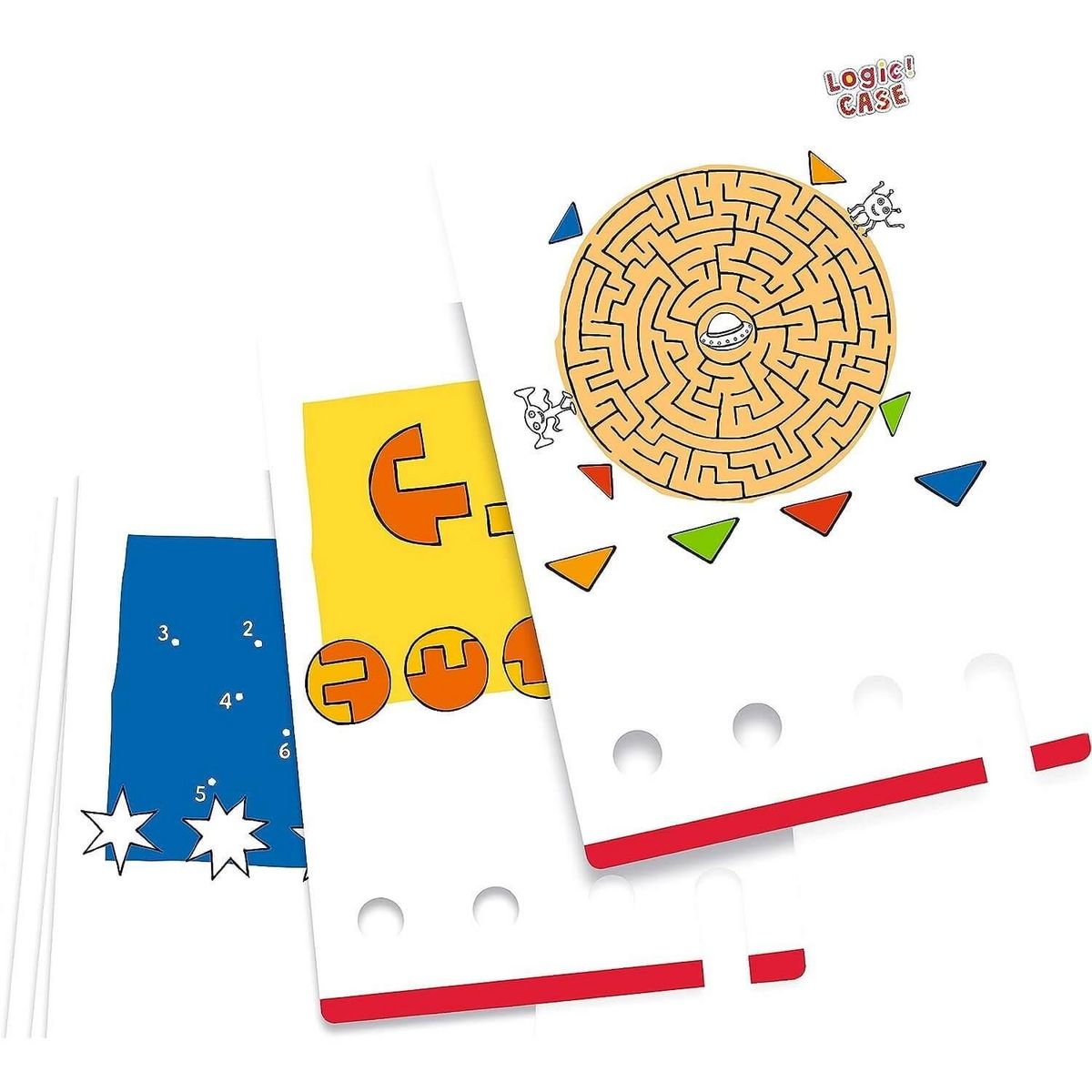 Haba Logic! CASE Starter Set