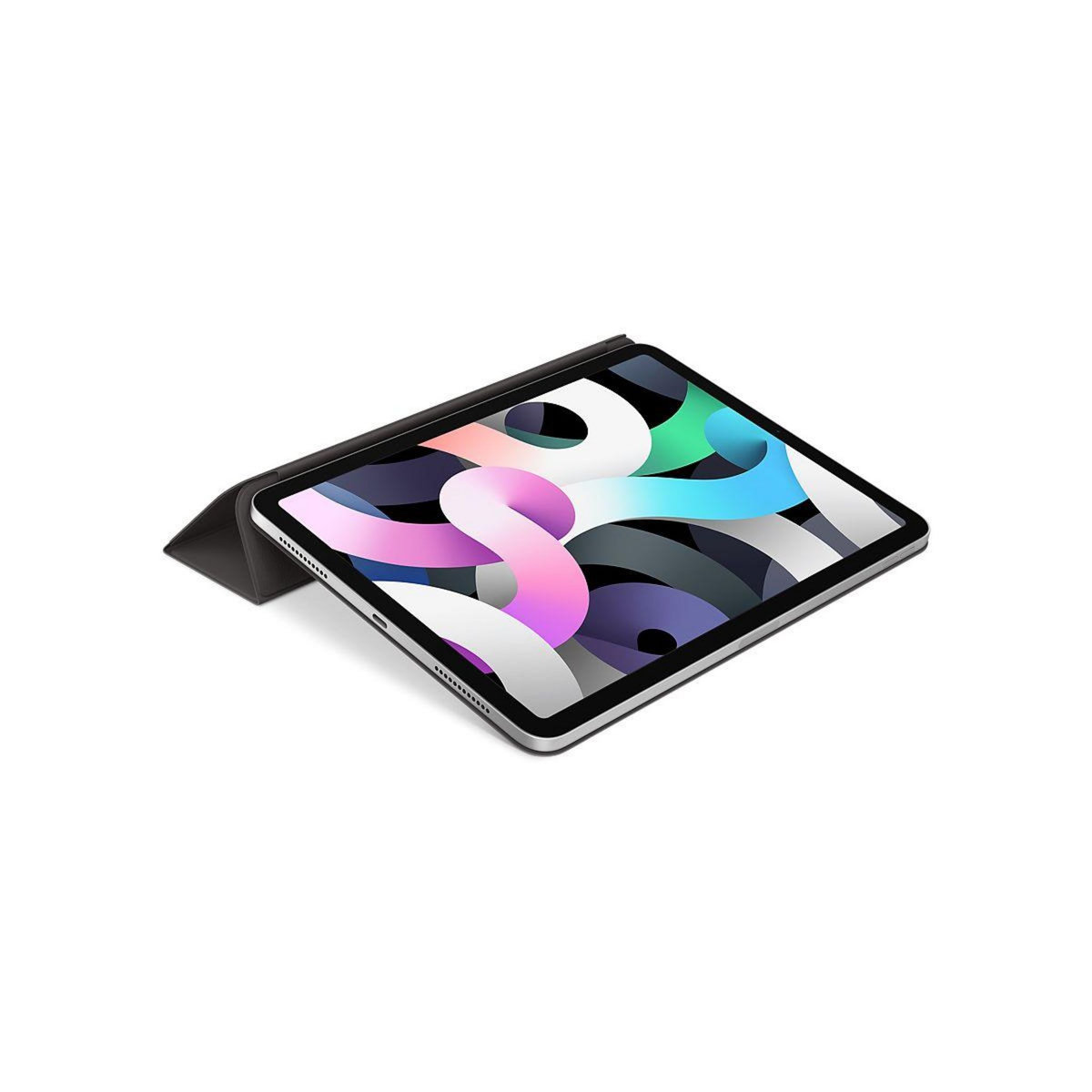 APPLE Etui Smart Folio iPad Air 4/5 Gen Noir