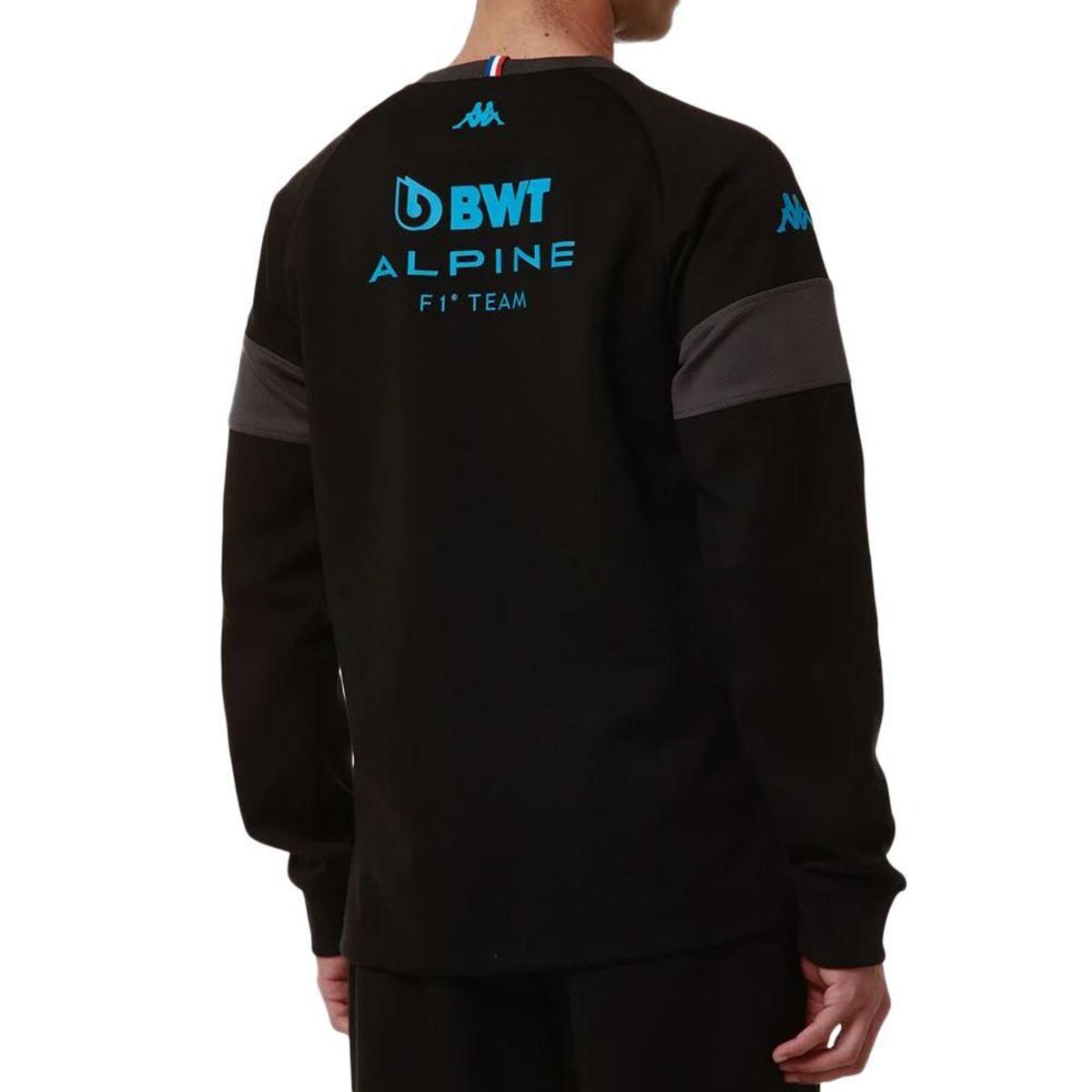 KAPPA weat /Turquoise Homme Kappa Adofod Alpine F1