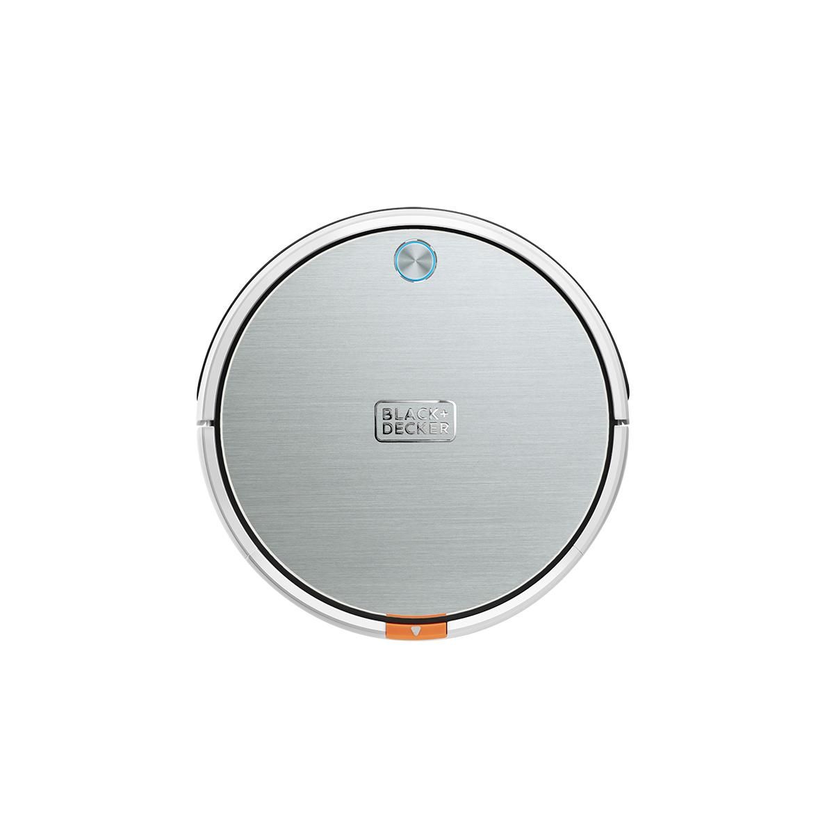 BLACK + DECKER Aspirateur robot programmable - bxrv500e