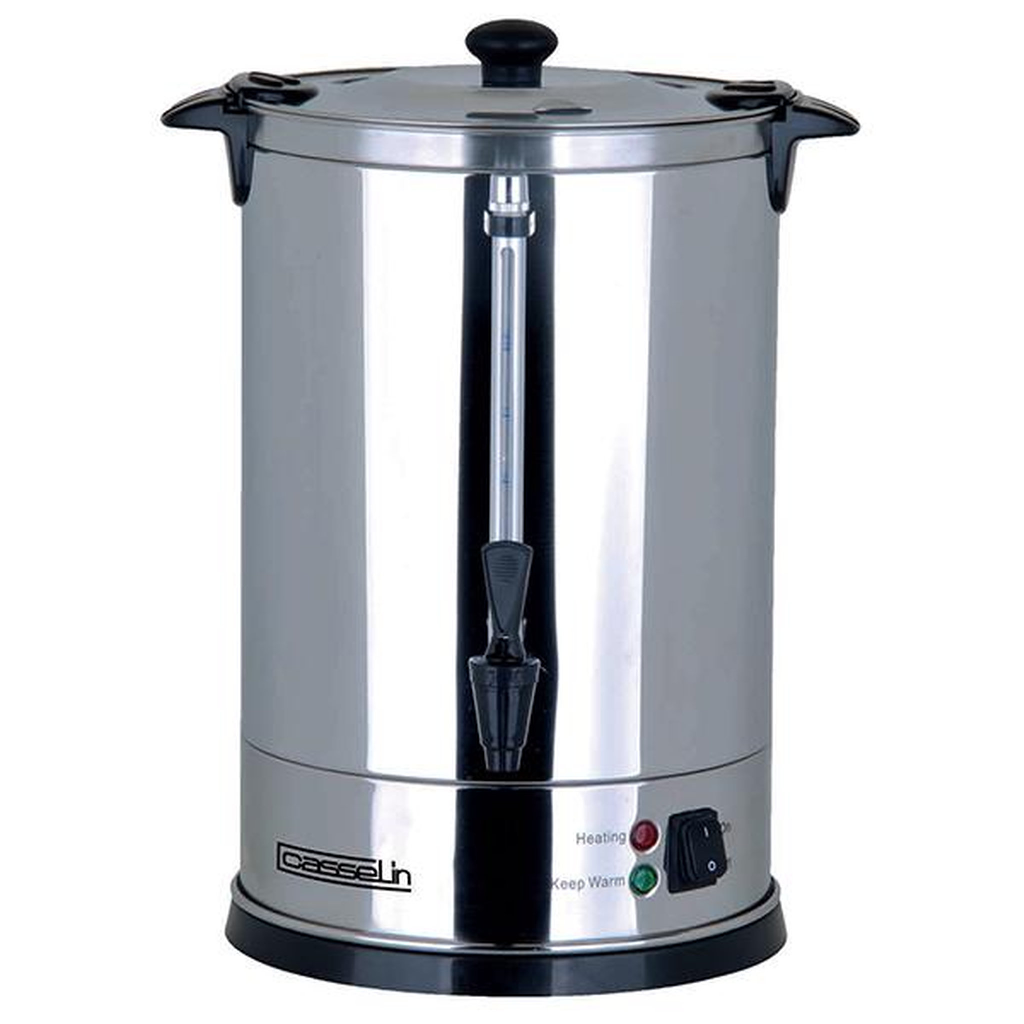 Casselin Percolateur café  6.8l 48 tasses - cpc48