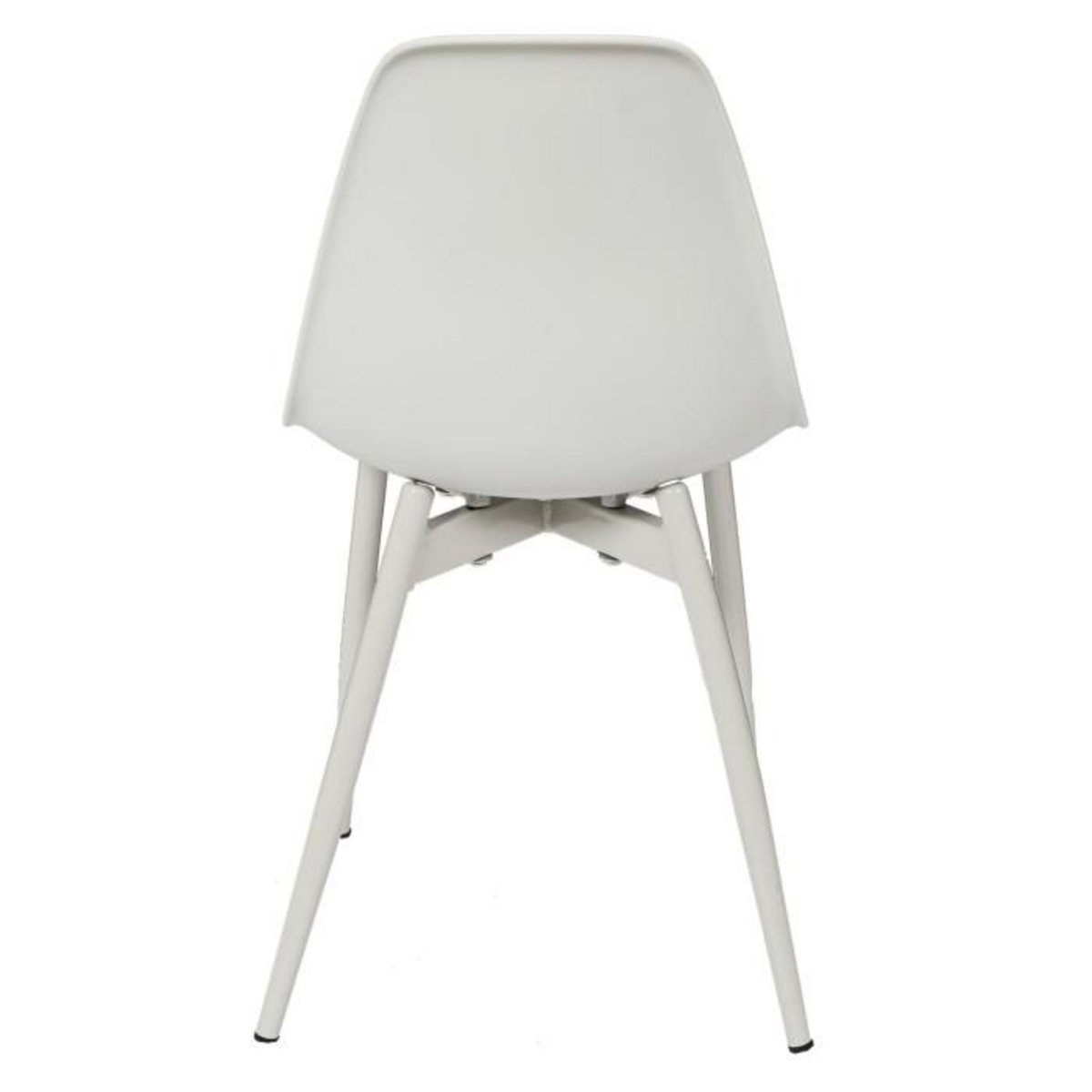 Paris Prix Chaise Enfant Design  Lina  58cm Gris