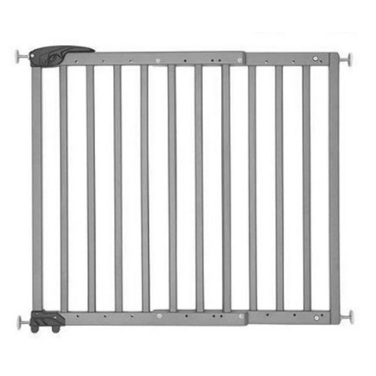 BADABULLE Barrière de sécurité Deco Pop - Fixation vis et pression