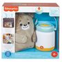 Voir la diapositive 5 : MATTEL Fisher-Price veilleuse Ourson et Lucioles