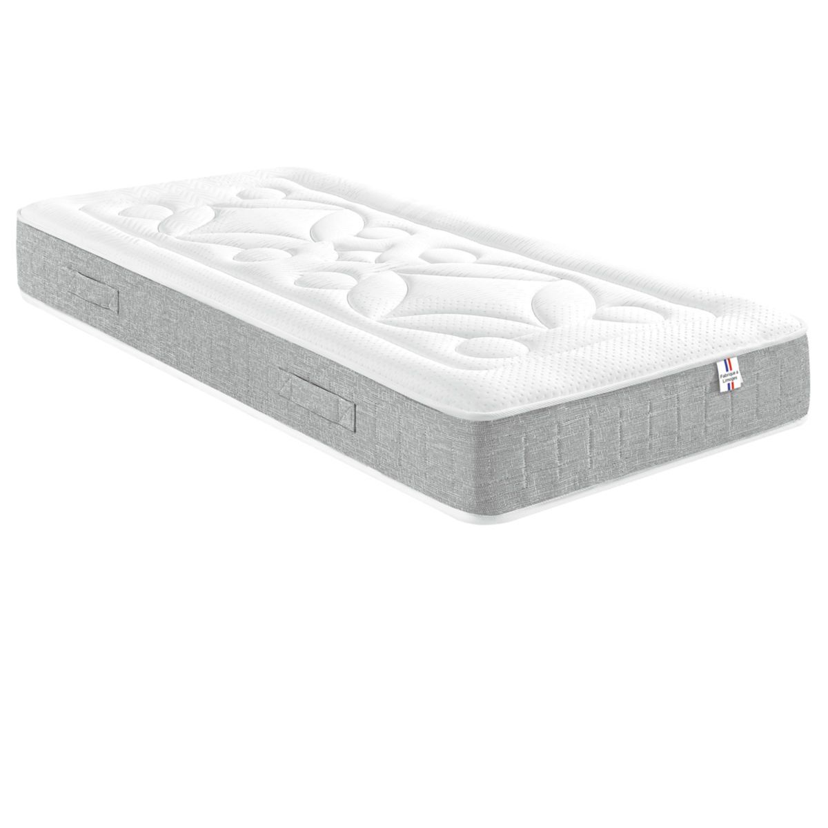 Matelas 100% Latex 90x190cm SPERONE