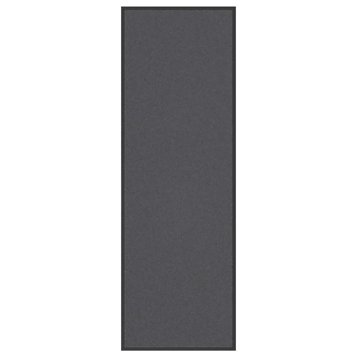 VIDAXL Paillasson anthracite 60x180 cm